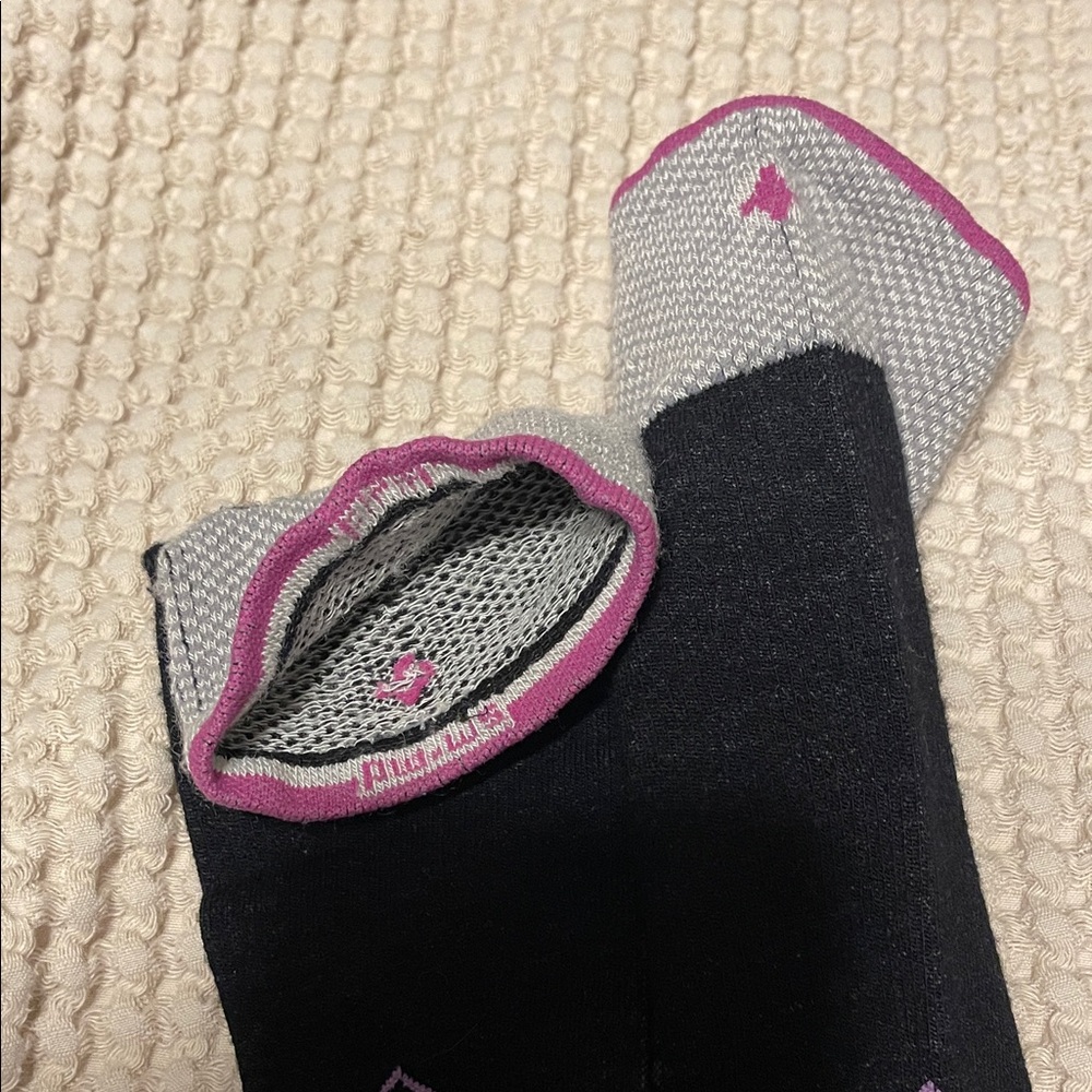 Colorful Patterned Women’s Compression Socks Set - Picture 6 of 16